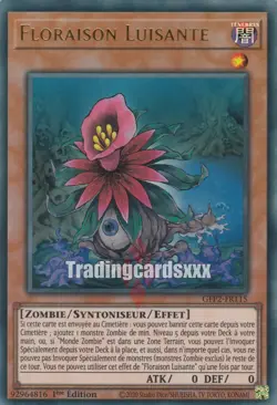 Yu-Gi-Oh! Floraison Luisante : UR GFP2-FR115 - Image 1