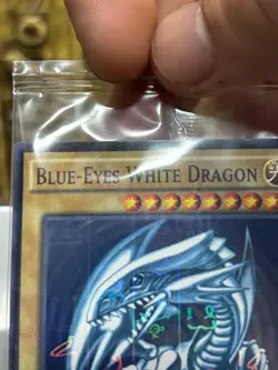 Yugioh Blue Eyes White Dragon 2015-JPP01 Millennium Rare World Championship -NM - Image 5