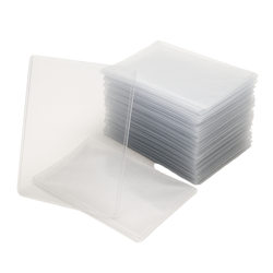 Smart Protector TCG Karten Hullen 100-1000 Penny Sleeves - Pokemon Magic YuGiOh - Image 2