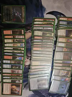 Custom Commander Deck: Elsha, Threefold Master - EDH Magic Cards - Image 4