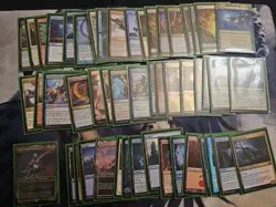 Custom Commander Deck: Elsha, Threefold Master - EDH Magic Cards - Image 5