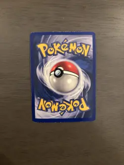 Pokemon TCG Machamp Shadowless 1st Edition Holo Rare Card 8/102 - Image 3