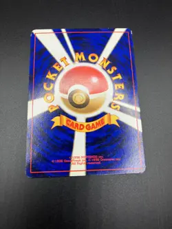 Pokemon Vintage Japanese Electabuzz Old Back Cards Lot 3 Rare Collector Japan - Image 3