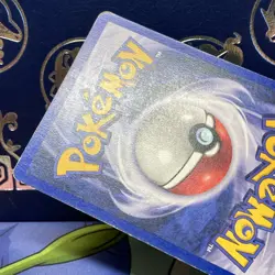 Pokemon Card tcg Base Set (Shadowless) #064/102 Starmie Vintage MP WOTC - Image 5