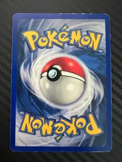 Pokemon TCG Electabuzz Base Set, Shadowless Rare Card 20/102 DMG - Image 2