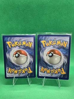 Pokemon TCG Tangela Evolutions 8/108 Reverse Holo Card And Non Holo Lot - Image 2