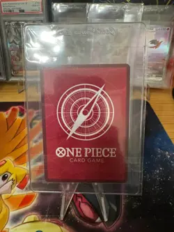 One Piece Card Game Tcg Alt Art Leader Monkey.D.Luffy (OP09-061) English - Image 2