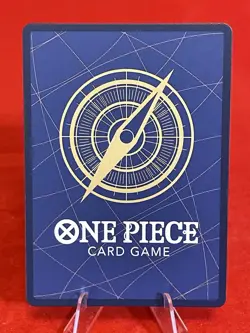Roronoa Zoro (Illustration Box Vol.3) OP07-113 One Piece Promotion Cards Foil - Image 2