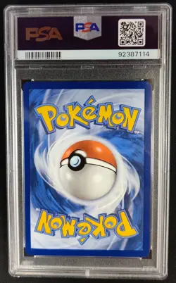 PSA 10 GEM MINT Poliwhirl 176/165 Scarlet & Violet 151 Pokemon Graded Card - Image 2