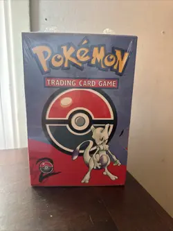 Pokemon Trading Card Game, Trainer Video 2-Player Starter Set Factory Sealed - Image 1