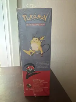 Pokemon Trading Card Game, Trainer Video 2-Player Starter Set Factory Sealed - Image 4