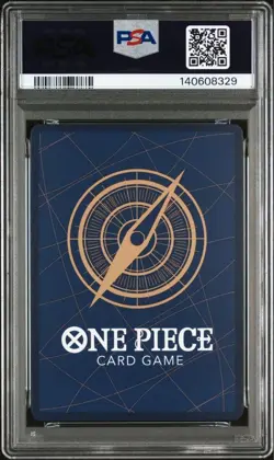 One Piece Premium Card Collection Monkey D Luffy PSA10 Day 25 Trading Card - Image 2