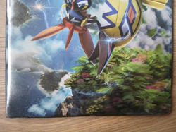 Pokemon Sun & Moon Tapu Koko 9 Pocket Page Portfolio Album Binder Cards Protect - Image 4