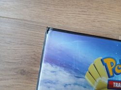 Pokemon Sun & Moon Tapu Koko 9 Pocket Page Portfolio Album Binder Cards Protect - Image 5