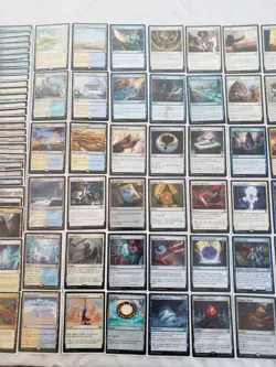 Custom Commander deck Blue/White DRAGONS Dragonlord Ojutai Magic Duel 100 cards - Image 5