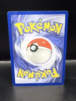 Pokemon Card - Mewtwo WoTC Black Star Promo 14 Non-Holo D - Image 3