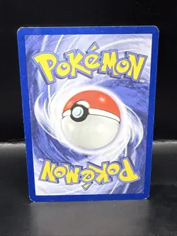 Pokemon Card - Mewtwo WoTC Black Star Promo 14 Non-Holo D - Image 4