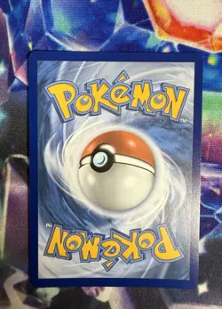 Pokemon TCG Team Rockets Moltres EX Destined Rivals Card 229/182 SIR Stamped - Image 2