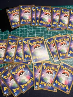 Japanese Pokemon Card Lot: Team Galactic, Plasma, GL Gym Leaders, 29 Cards - Image 2