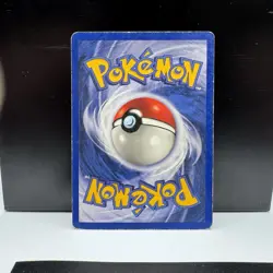Flareon 3/64 1st Edition Holo Rare - Pokemon Jungle MP Card - Image 3