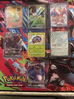 Random Pokemon Card Lot Of 7 - Image 1