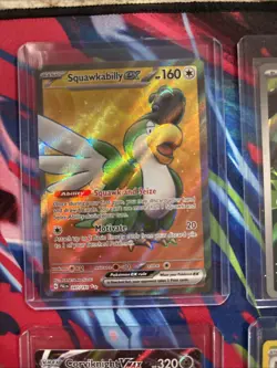 Random Pokemon Card Lot Of 7 - Image 2