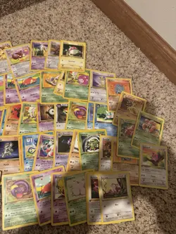 Pokemon Bulk Wotc 79 Card Vintage Lot 1st Edition - Image 5