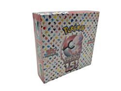 Pokemon TCG: Booster Box SV2a Pokemon Card 151 Box Sealed - Image 1