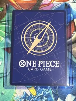 Bartholomew Kuma SEC OP12-119 Legacy of the Master One Piece Card Game - Image 2