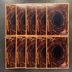 NM 10 card Dark Paladin GP16-JP007 Gold Ultra Rare YuGiOh 1000 - Image 2