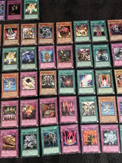 Lot of 1996 Yu-Gi-Oh Cards. Lightly Played, Mixed Sets - Image 3