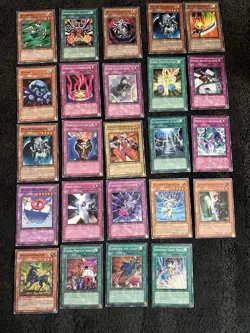 Lot of 1996 Yu-Gi-Oh Cards. Lightly Played, Mixed Sets - Image 4