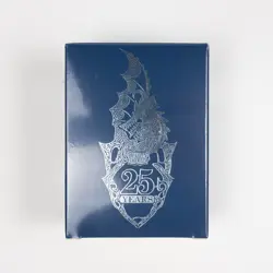 Dragon Shield GenCon 2025 Exclusive 25th Anniversary Card Sleeves New - Image 1