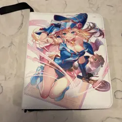 Yu-Gi-Oh! TCG Card Collection With Binder Lot Of 278 Cards Yugioh #10 - Image 2