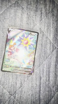 2022 Pokemon Starmie V TG13 Astral Radiance Trainer Gallery Full Art Holo CARD - Image 2