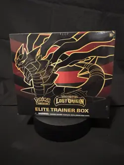 Pokemon TCG: Sword & Shield Lost Origin Elite Trainer Box 8 Packs per Box 820650850714 - Image 2