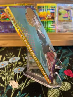 ?? Serena PM-SSP No. 022 Case Hit! 026/028 ?? Eif Origin 3.0 Non-TCG Pokemon ?? - Image 3