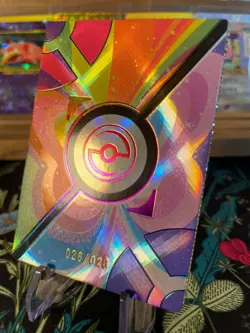 ?? Serena PM-SSP No. 022 Case Hit! 026/028 ?? Eif Origin 3.0 Non-TCG Pokemon ?? - Image 5