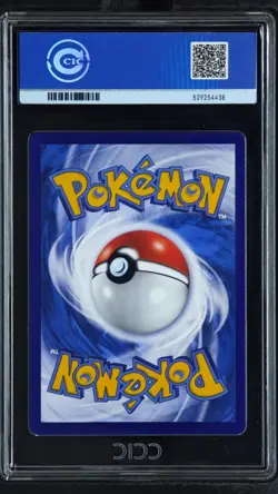CCIC 10 Gem Mint Pokemon Chinese Gem Pack Vol.3 CBB3C 02 07 Exclusive Meowth - Image 2