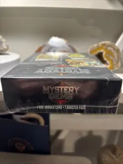 Pokemon *Sealed* Mystery Gems 2025 CGC Graded Card + Pokemon Pack Random - Image 5