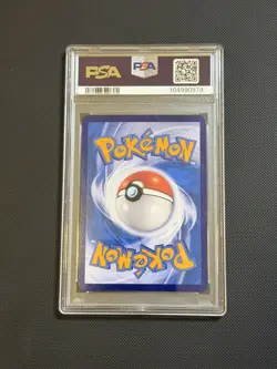 Pokemon Pikachu 5th Anniversary Premium CHINESE Full Art Promo 153/SV-P PSA 10 - Image 2