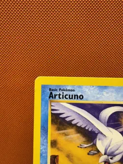 Pokemon Tcg Articuno #22 Pokemon Promo LP #1064 - Image 2