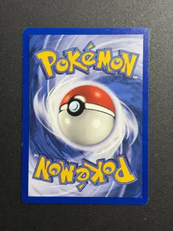 Pokemon TCG Seel Base Set 41/102 Regular Shadowless Uncommon - Image 2