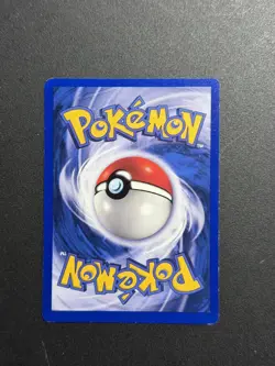 Vintage Pokemon WOTC Base Set Shadowless Machoke 34/102 - Image 2