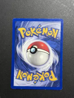Pokemon Shadowless Base Set Weedle 69/102 - Image 2