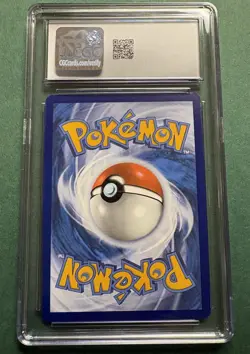 2023 POKEMON CLC-CLASSIC CHARIZARD & HO-OH EX DECK #003 CHARIZARD CGC 9.5 - Image 2