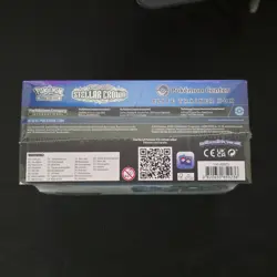 Stellar Crown Pokemon Center Exclusive Elite Trainer Box PKC ETB w/ Acrylic Case - Image 4