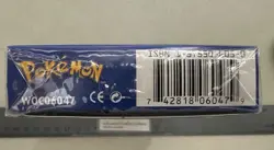 Pokemon Base Set 2 Player Starter Set Theme Deck Factory Sealed 1999 WOTC *MINT* 742818060479 - Image 3