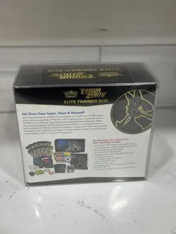 Pokemon TCG: Crown Zenith Elite Trainer Box ETB -Factory Sealed- Brand New 820650851476 - Image 2