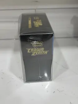 Pokemon TCG: Crown Zenith Elite Trainer Box ETB -Factory Sealed- Brand New 820650851476 - Image 3